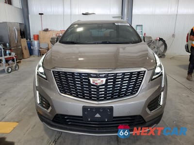 Piąte zdjęcie samochodu w środku: 2023 CADILLAC XT5 PREMIUM LUXURY VIN:1GYKNDR47PZ162022 - miniatura