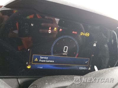 Zdjęcie 9 z 12 samochodu: 2025 CHEVROLET TRAILBLAZER LS VIN:KL79MNSL7SB113254 - miniatura