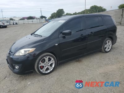 2008 MAZDA 5 JM1CR29L080323746 - główne zdjęcie licytacji z USA - miniatura