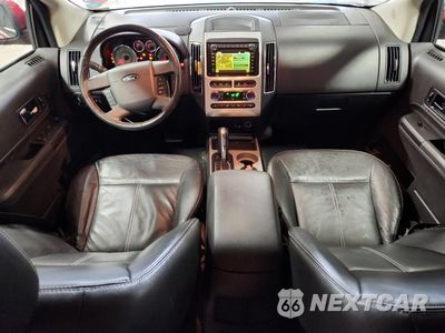 Zdjęcie 8 z 15 samochodu: 2010 FORD EDGE LIMITED VIN:2FMDK4KC0ABA70104 - miniatura