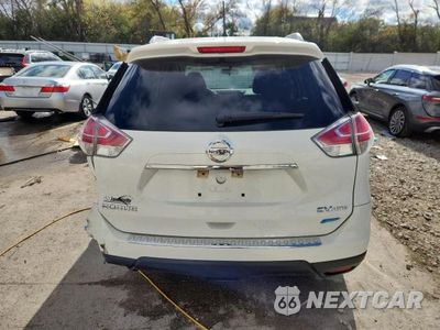 Zdjęcie 6 z 12 samochodu: 2014 NISSAN ROGUE S VIN:5N1AT2MV6EC836393 - miniatura