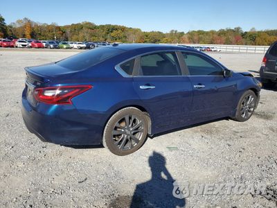 Trzecie zdjęcie samochodu z tyłu: 2018 NISSAN ALTIMA 2.5 VIN:1N4AL3AP1JC219306 - miniatura