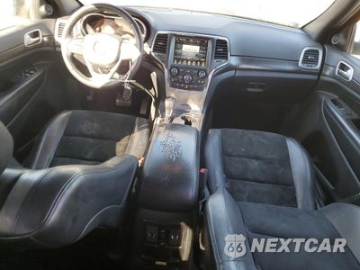 Zdjęcie 8 z 14 samochodu: 2017 JEEP GRAND CHEROKEE LAREDO VIN:1C4RJFAG9HC946708 - miniatura