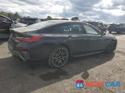 Trzecie zdjęcie samochodu z tyłu: 2024 BMW 840XI VIN:WBAGV4C01RCS01112 - miniatura