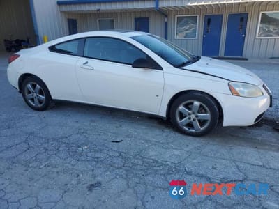 Czwarte zdjęcie samochodu z boku: 2007 PONTIAC G6 GT VIN:1G2ZH18N174139292 - miniatura
