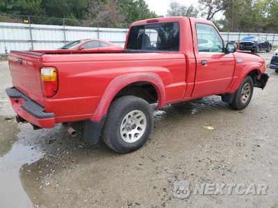 Trzecie zdjęcie samochodu z tyłu: 2001 MAZDA B3000 VIN:4F4YR12U91TM29949 - miniatura