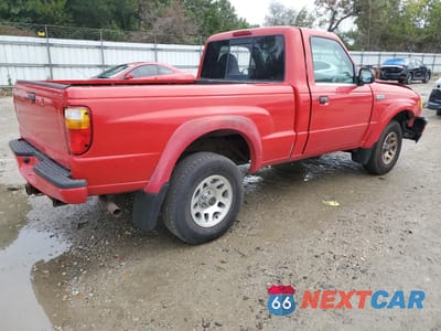 Trzecie zdjęcie samochodu z tyłu: 2001 MAZDA B3000 VIN:4F4YR12U91TM29949 - miniatura