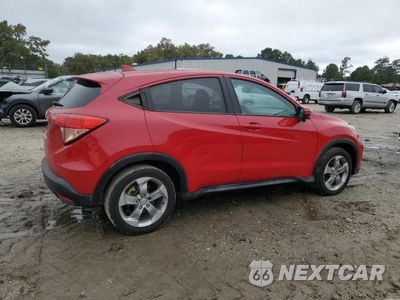Trzecie zdjęcie samochodu z tyłu: 2017 HONDA HR-V EX VIN:3CZRU5H55HM713505 - miniatura
