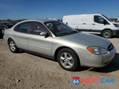 Czwarte zdjęcie samochodu z boku: 2003 FORD TAURUS VIN:1FAFP55U13A236739 - miniatura