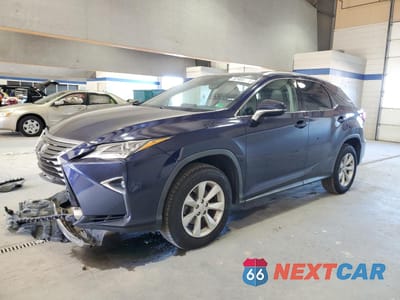 2017 LEXUS 350 2T2BZMCA2HC118428 - główne zdjęcie licytacji z USA - miniatura