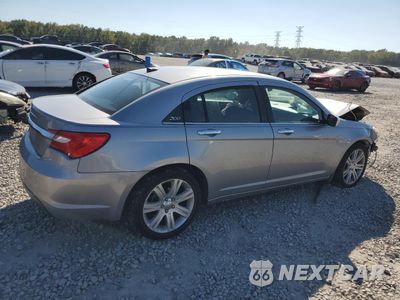 Trzecie zdjęcie samochodu z tyłu: 2013 CHRYSLER 200 LIMITED VIN:1C3CCBCG3DN573321 - miniatura