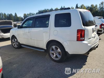 Drugie zdjęcie samochodu z przodu: 2013 HONDA PILOT EXL VIN:5FNYF4H53DB013244 - miniatura
