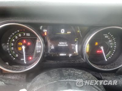 Zdjęcie 9 z 14 samochodu: 2022 JEEP WRANGLER UNLIMITED SAHARA 4XE VIN:1C4JJXP61NW159845 - miniatura