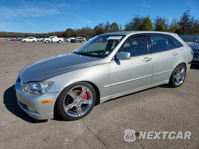 2002 LEXUS IS 300 SPORTCROSS JTHED192820060680 - główne zdjęcie licytacji z USA - miniatura