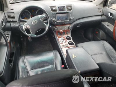 Zdjęcie 8 z 13 samochodu: 2011 TOYOTA HIGHLANDER HYBRID LIMITED VIN:JTEDC3EHXB2002771 - miniatura