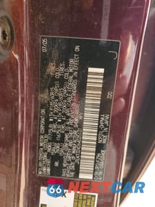 Zdjęcie 13 z 15 samochodu: 2006 TOYOTA SCION XB VIN:JTLKT324264035131 - miniatura