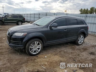 2015 AUDI Q7 PREMIUM PLUS WA1LGAFE9FD008482 - główne zdjęcie licytacji z USA - miniatura