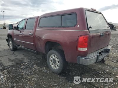 Drugie zdjęcie samochodu z przodu: 2014 GMC SIERRA K3500 DENALI VIN:1GT426E89EF147578 - miniatura
