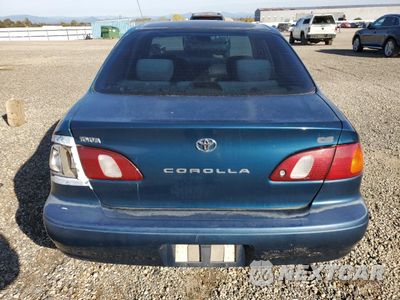 Zdjęcie 6 z 14 samochodu: 2000 TOYOTA COROLLA VE VIN:1NXBR12EXYZ358901 - miniatura