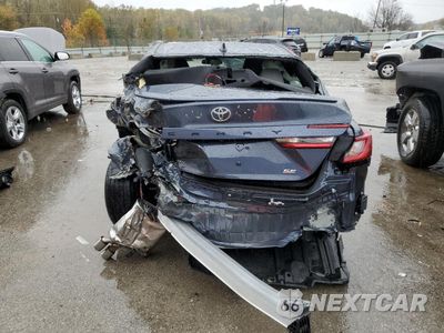 Zdjęcie 6 z 13 samochodu: 2026 TOYOTA CAMRY XSE VIN:4T1DAACK3TU659670 - miniatura