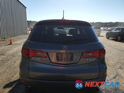 Zdjęcie 6 z 13 samochodu: 2008 ACURA RDX VIN:5J8TB18278A007196 - miniatura