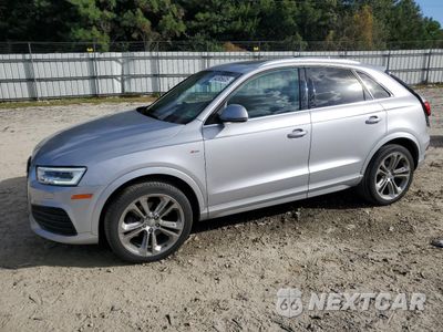 2016 AUDI Q3 PRESTIGE WA1GFCFS7GR003565 - główne zdjęcie licytacji z USA - miniatura
