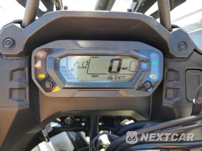 Zdjęcie 7 z 9 samochodu: 2022 KAWASAKI KL650 J VIN:ML5KLEJ10NDA07127 - miniatura