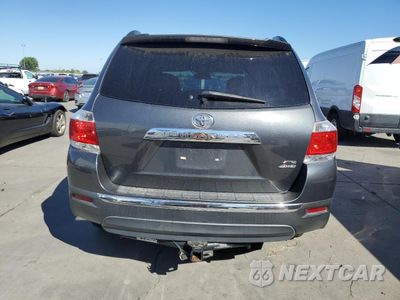 Zdjęcie 6 z 13 samochodu: 2011 TOYOTA HIGHLANDER LIMITED VIN:5TDDK3EH9BS071905 - miniatura