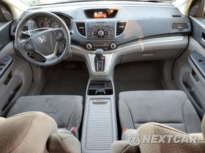 Zdjęcie 8 z 14 samochodu: 2014 HONDA CR-V EX VIN:5J6RM4H51EL025623 - miniatura