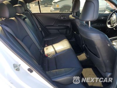Zdjęcie 10 z 16 samochodu: 2017 HONDA ACCORD SPORT VIN:1HGCR2F65HA013831 - miniatura