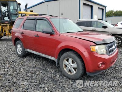 Czwarte zdjęcie samochodu z boku: 2009 FORD ESCAPE XLT VIN:1FMCU93G39KC33513 - miniatura