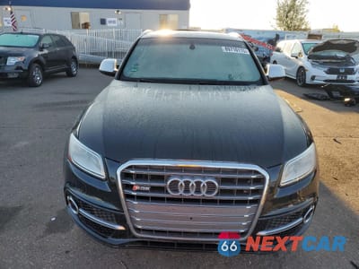 Piąte zdjęcie samochodu w środku: 2016 AUDI SQ5 PREMIUM PLUS VIN:WA1CCAFP7GA098134 - miniatura
