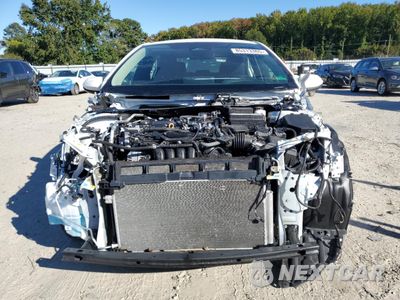 Piąte zdjęcie samochodu w środku: 2024 TOYOTA COROLLA LE VIN:5YFB4MDE1RP149188 - miniatura
