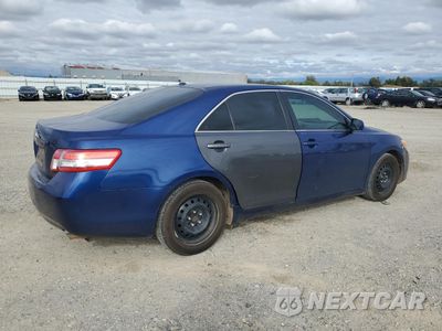 Trzecie zdjęcie samochodu z tyłu: 2011 TOYOTA CAMRY BASE VIN:4T1BF3EK5BU585930 - miniatura
