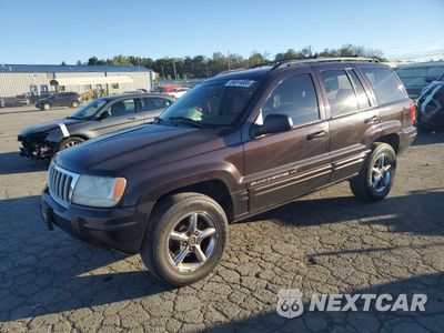 2004 JEEP GRAND CHEROKEE LIMITED 1J8GX58J24C121422 - główne zdjęcie licytacji z USA - miniatura