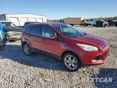 Czwarte zdjęcie samochodu z boku: 2016 FORD ESCAPE TITANIUM VIN:1FMCU9JX1GUA60482 - miniatura