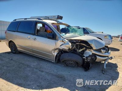 Czwarte zdjęcie samochodu z boku: 2004 TOYOTA SIENNA CE VIN:5TDZA23C24S190117 - miniatura