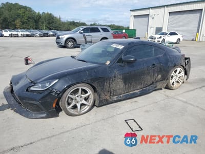 2022 TOYOTA GR 86 JF1ZNBB18N9757456 - główne zdjęcie licytacji z USA - miniatura