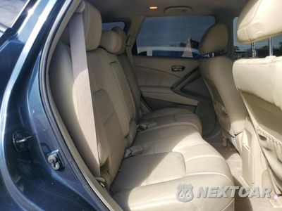 Zdjęcie 10 z 12 samochodu: 2011 NISSAN MURANO S VIN:JN8AZ1MW3BW162952 - miniatura