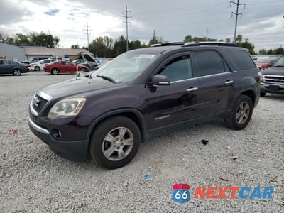 2008 GMC ACADIA SLT-1 1GKEV23788J230245 - główne zdjęcie licytacji z USA - miniatura