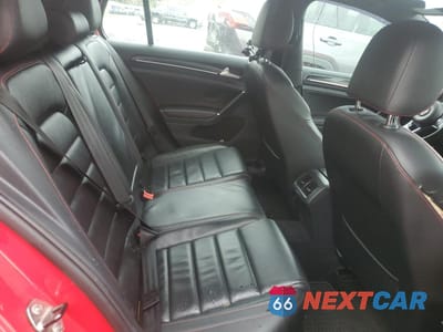 Zdjęcie 10 z 12 samochodu: 2016 VOLKSWAGEN GTI S/SE VIN:3VW4T7AU7GM026196 - miniatura