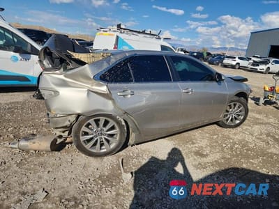 Trzecie zdjęcie samochodu z tyłu: 2015 TOYOTA CAMRY LE VIN:4T1BF1FK5FU979100 - miniatura