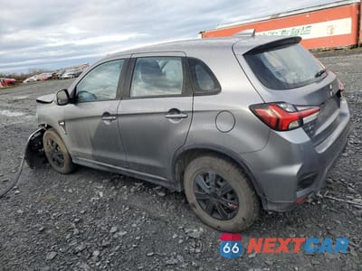 Drugie zdjęcie samochodu z przodu: 2020 MITSUBISHI RVR ES VIN:JA4AJ3AUXLU602142 - miniatura