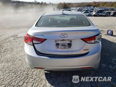 Zdjęcie 6 z 13 samochodu: 2012 HYUNDAI ELANTRA GLS VIN:KMHDH4AE8CU243642 - miniatura