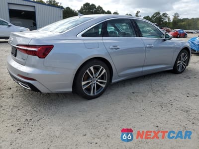 Trzecie zdjęcie samochodu z tyłu: 2019 AUDI A6 PREMIUM PLUS VIN:WAUL2AF23KN056233 - miniatura