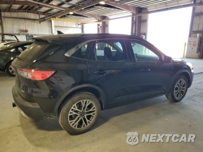 Trzecie zdjęcie samochodu z tyłu: 2020 FORD ESCAPE SEL VIN:1FMCU9H99LUA07546 - miniatura