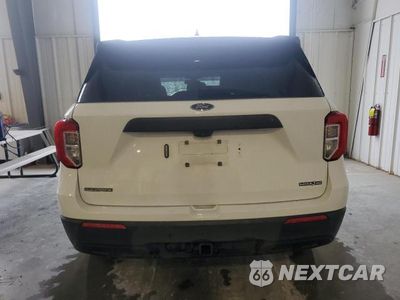 Zdjęcie 6 z 12 samochodu: 2022 FORD EXPLORER POLICE INTERCEPTOR VIN:1FM5K8ABXNGB81455 - miniatura