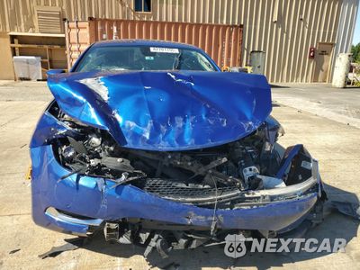 Piąte zdjęcie samochodu w środku: 2015 CHRYSLER 200 LIMITED VIN:1C3CCCAB8FN667372 - miniatura