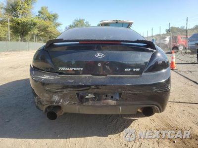 Zdjęcie 6 z 12 samochodu: 2008 HYUNDAI TIBURON GT VIN:KMHHN66F48U267273 - miniatura