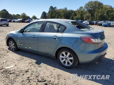 Drugie zdjęcie samochodu z przodu: 2011 MAZDA 3 I VIN:JM1BL1VG1B1447817 - miniatura